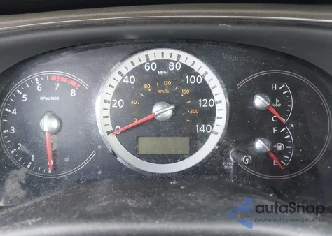 2007 Nissan Quest 3.5 S из США, поврежденный, VIN 5N1BV28U67N120004